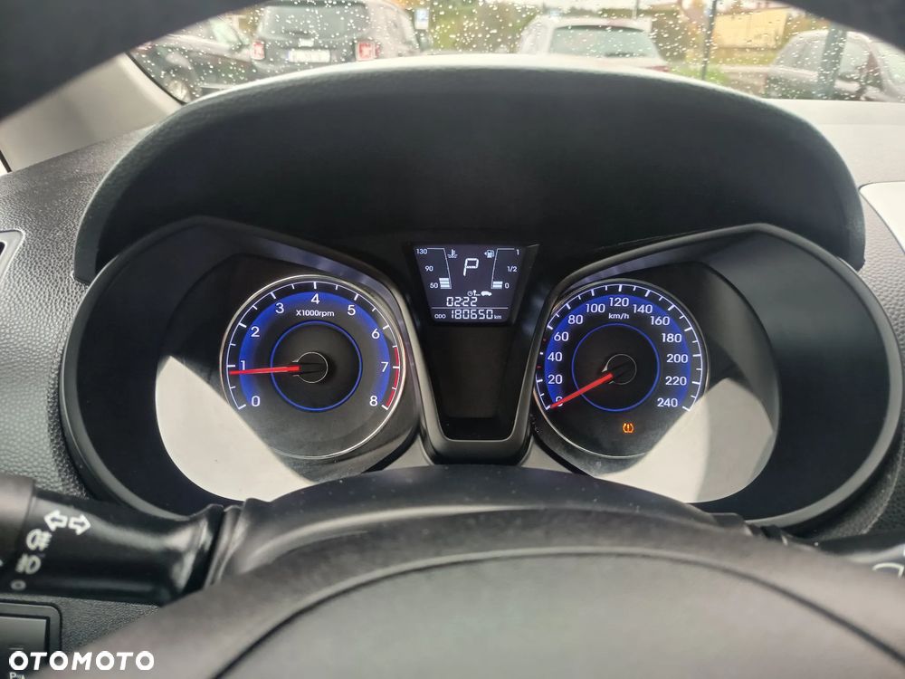 Hyundai ix20 1.6 Automatik Trend - 20