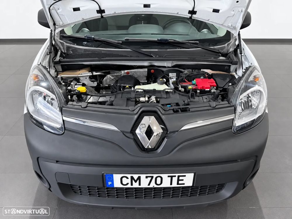 Renault KANGOO Z.E. 33 KW - IVA DEDUTIVÉL - BATERIAS PRÓPRIAS - 42