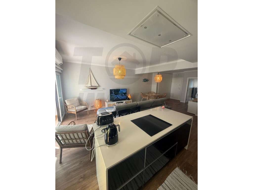 Apartamento T1 Renovado com Varanda e Piscina - Vilamoura - 399.000€ - Grande imagem: 2/7