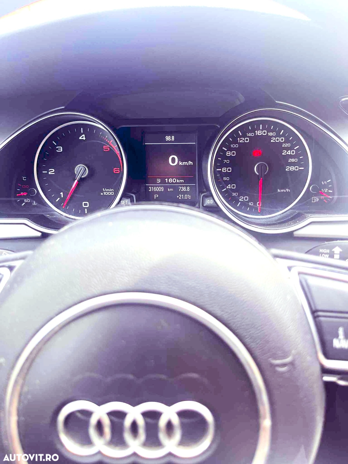 Audi A5 Sportback 3.0 TDI Multitronic - 4