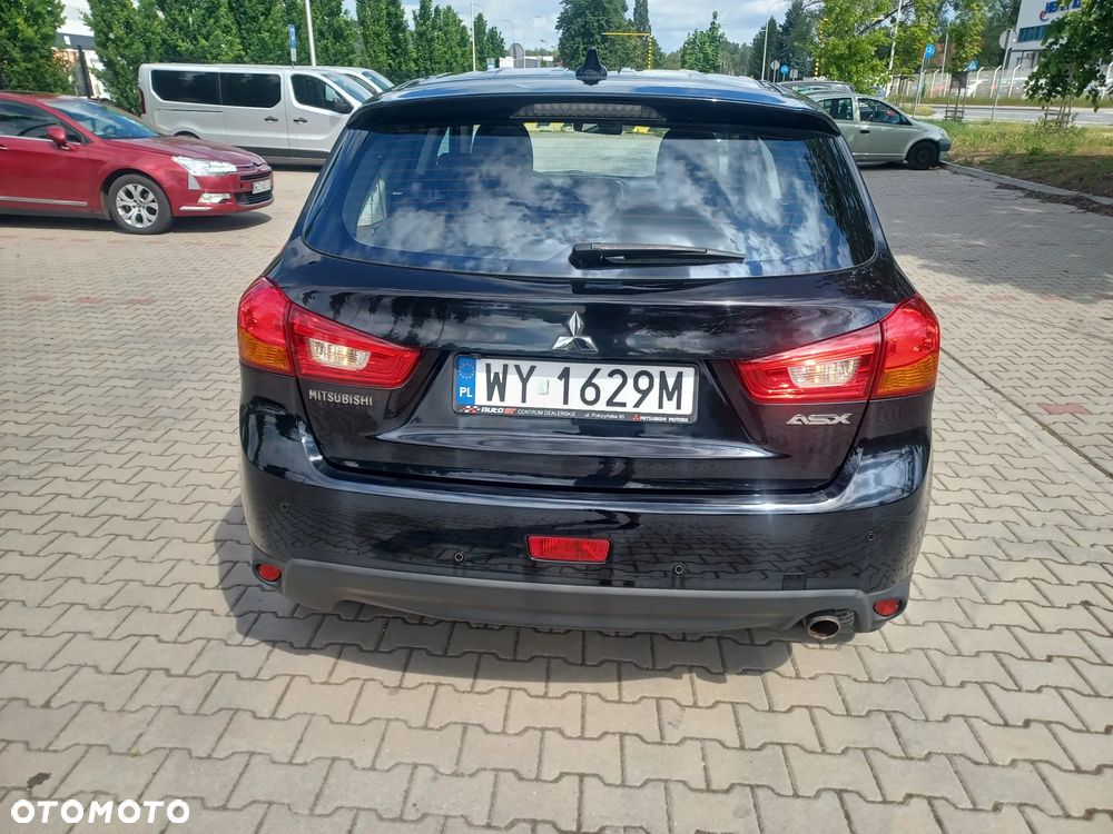 Mitsubishi ASX 1.6 Instyle - 4