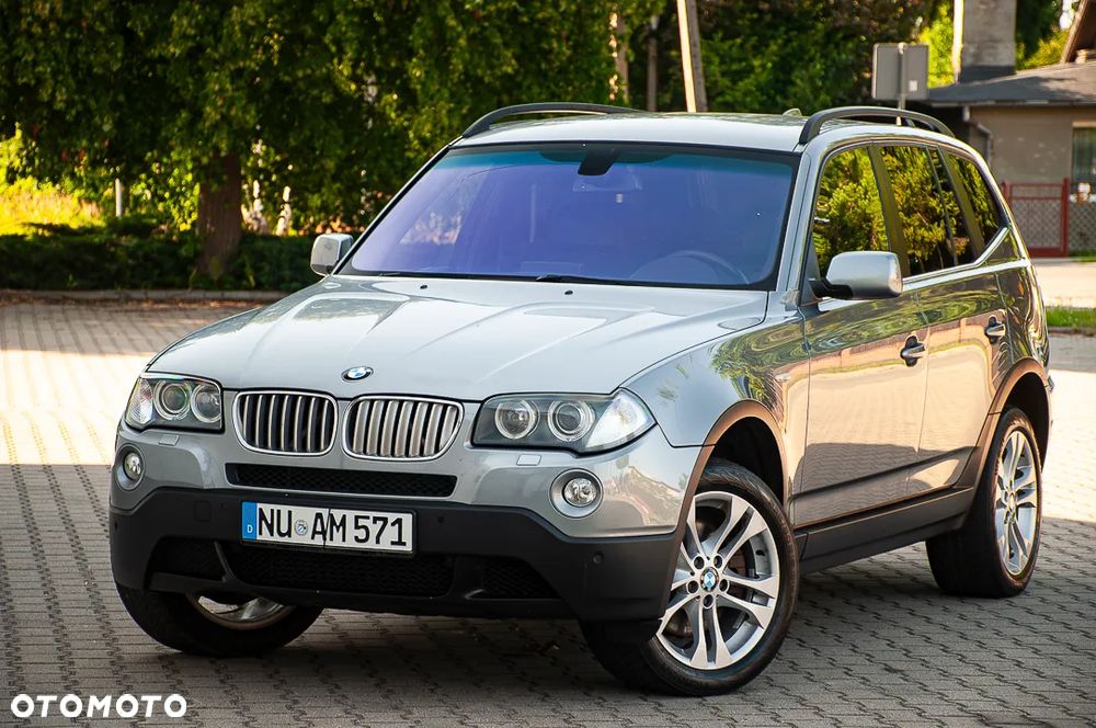 BMW X3 xDrive35d Edition Exclusive - 21
