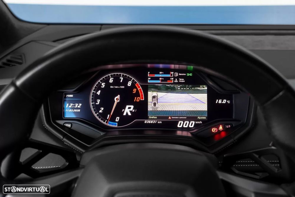 Lamborghini Huracán 5.2 V10 LP610-4 - 8