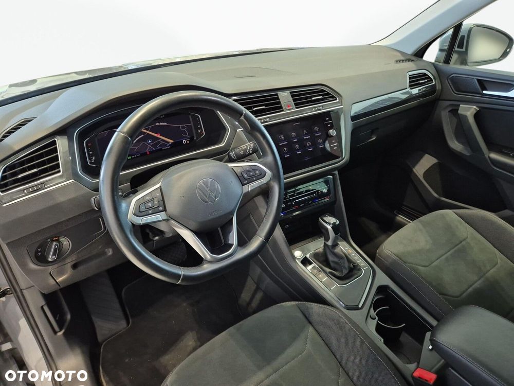 Volkswagen Tiguan 1.5 TSI EVO Elegance DSG - 11