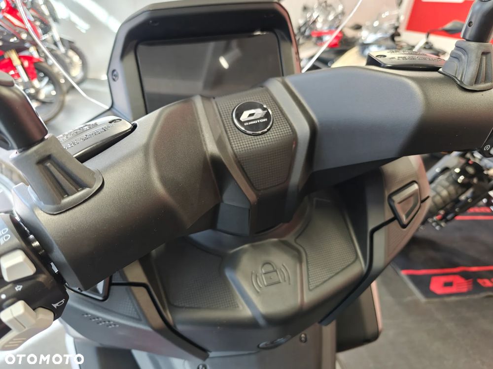 QJMOTOR FORT 350 - 8