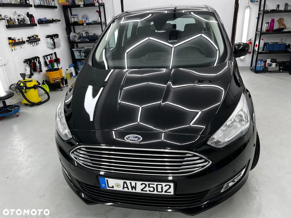 Ford C-MAX 1.5 TDCi Start-Stop-System Business Edition - 2