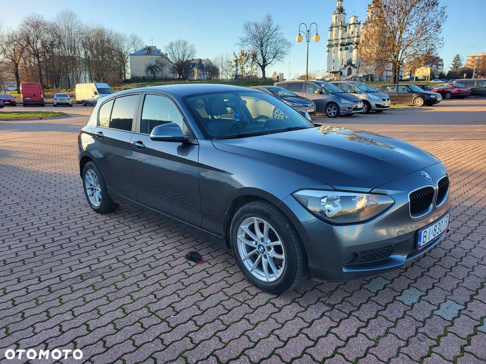 BMW Seria 1 - 16