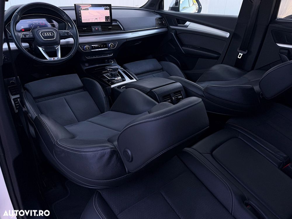 Audi SQ5 quattro Tiptronic MHEV - 25