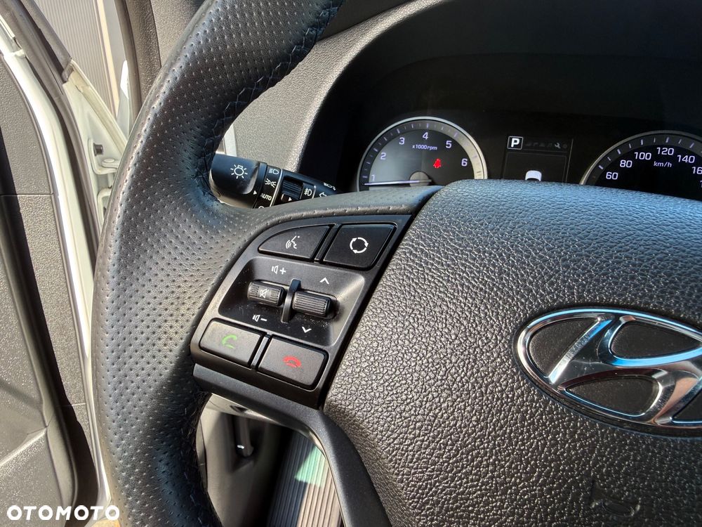 Hyundai Tucson 1.6 Turbo 2WD DCT Passion - 28