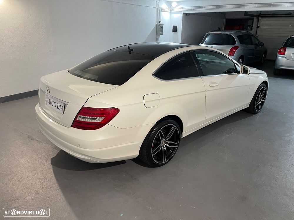 Mercedes-Benz C 220 CDI Edition - 3
