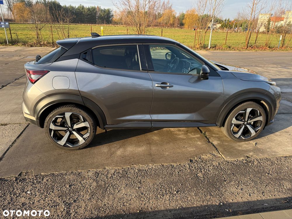 Nissan Juke 1.6 4AMT N-Design - 9