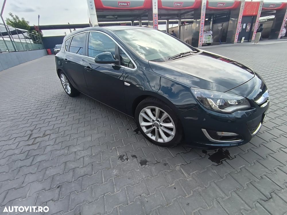 Opel Astra - 7