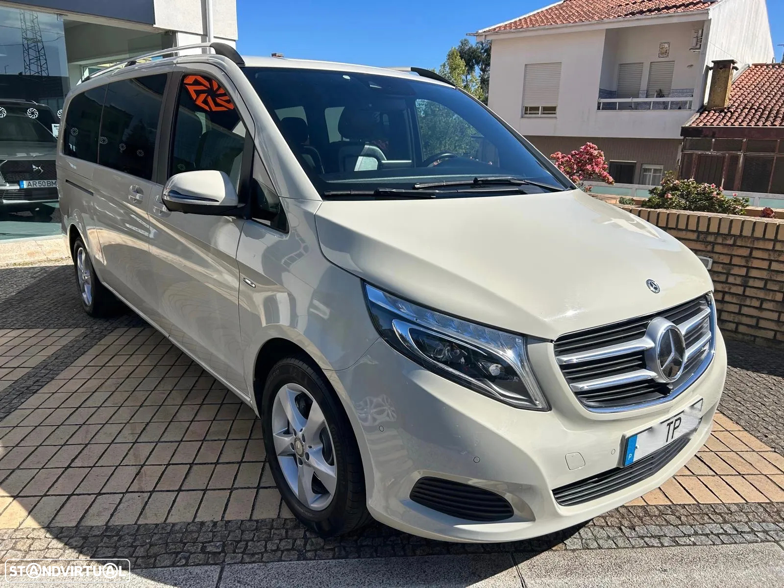 Mercedes-Benz V 250 d Longo Avantgarde - 37