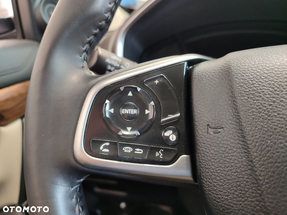 Honda CR-V 1.5 Lifestyle (Honda Connect+) CVT - 17