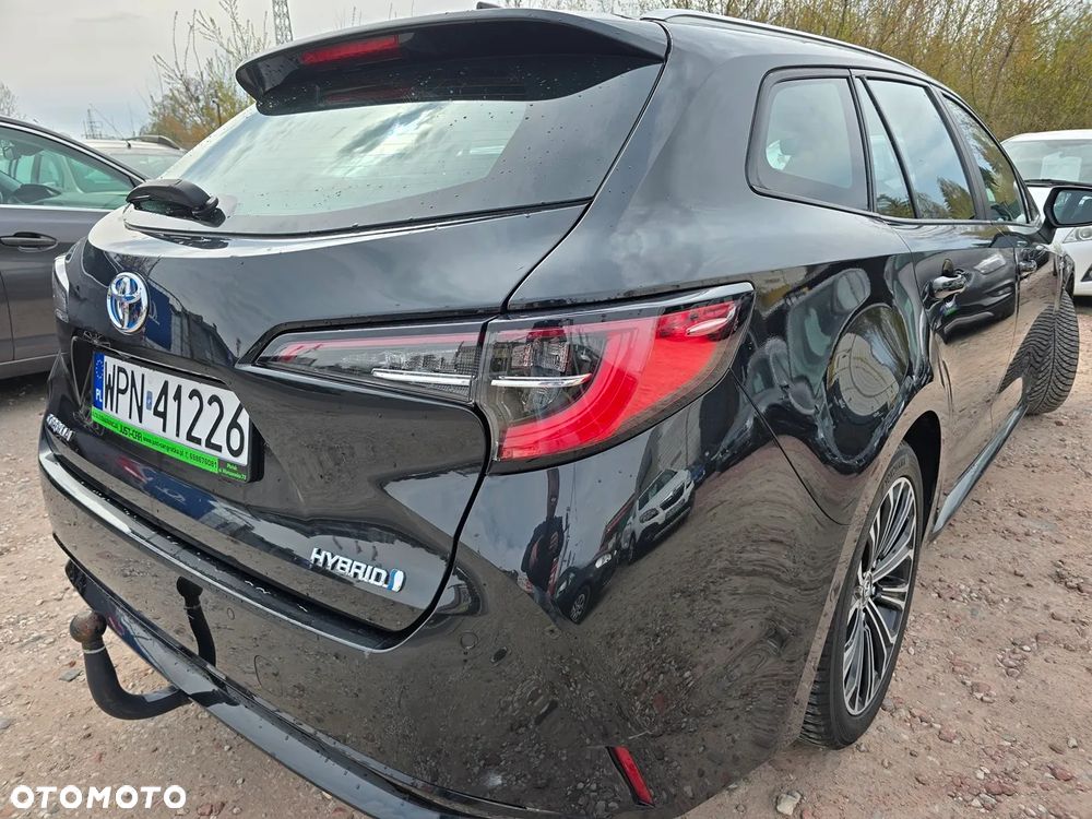 Toyota Corolla 1.8 Business Edition - 6