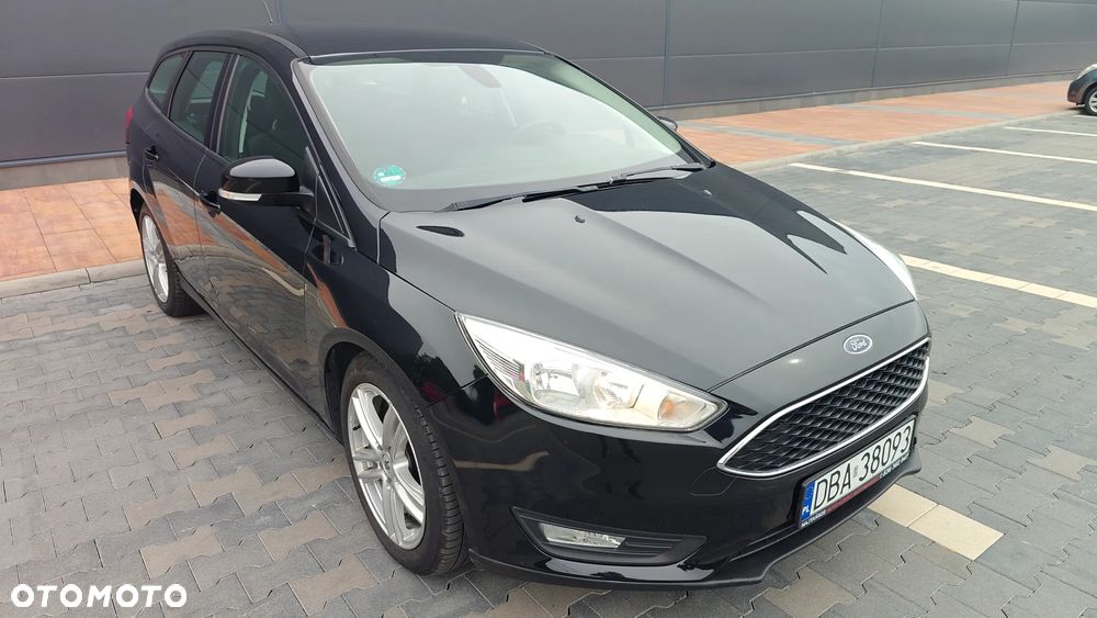 Ford Focus 1.6 TDCi Titanium - 1
