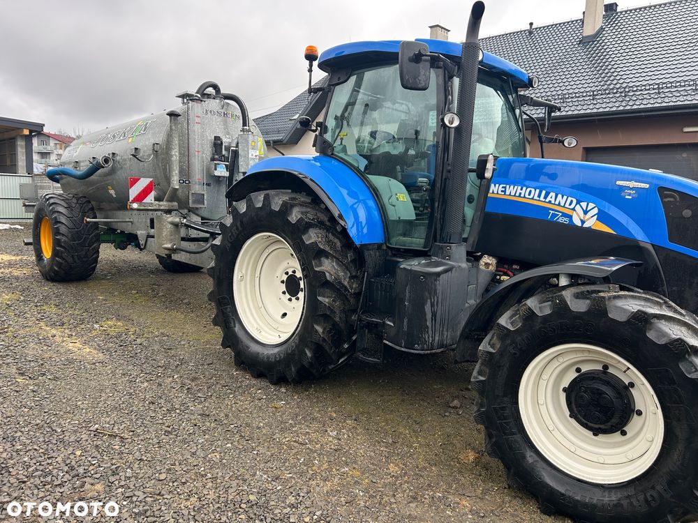 New Holland T7 185 - 16
