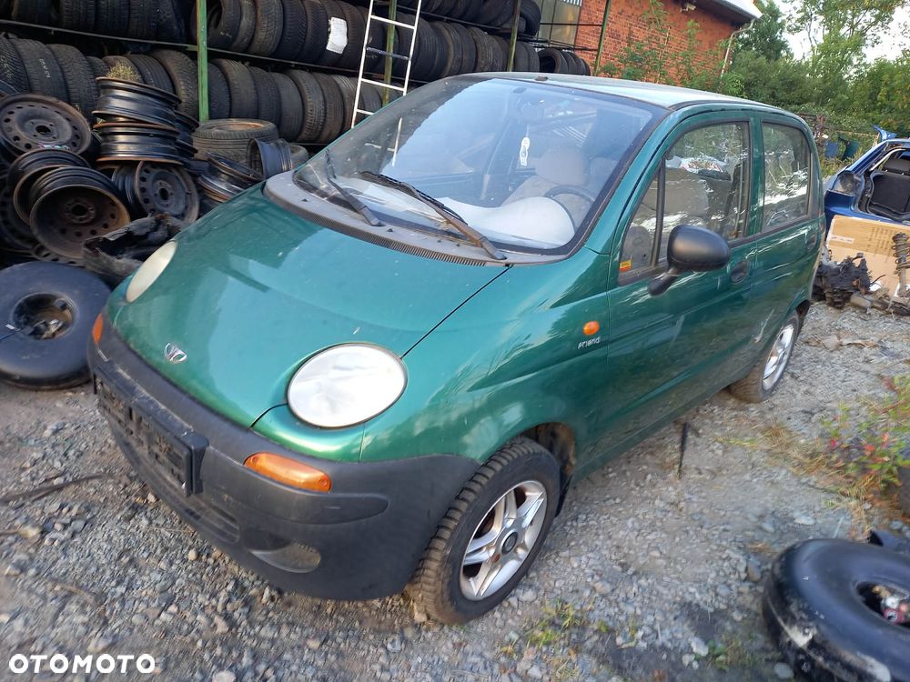 Części Daewoo Matiz 5-drzwi - 6