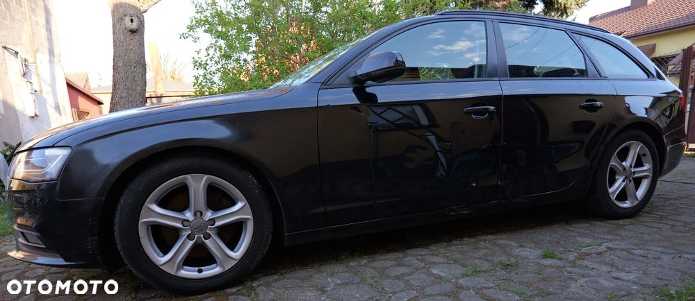 Audi A4 Avant - 7