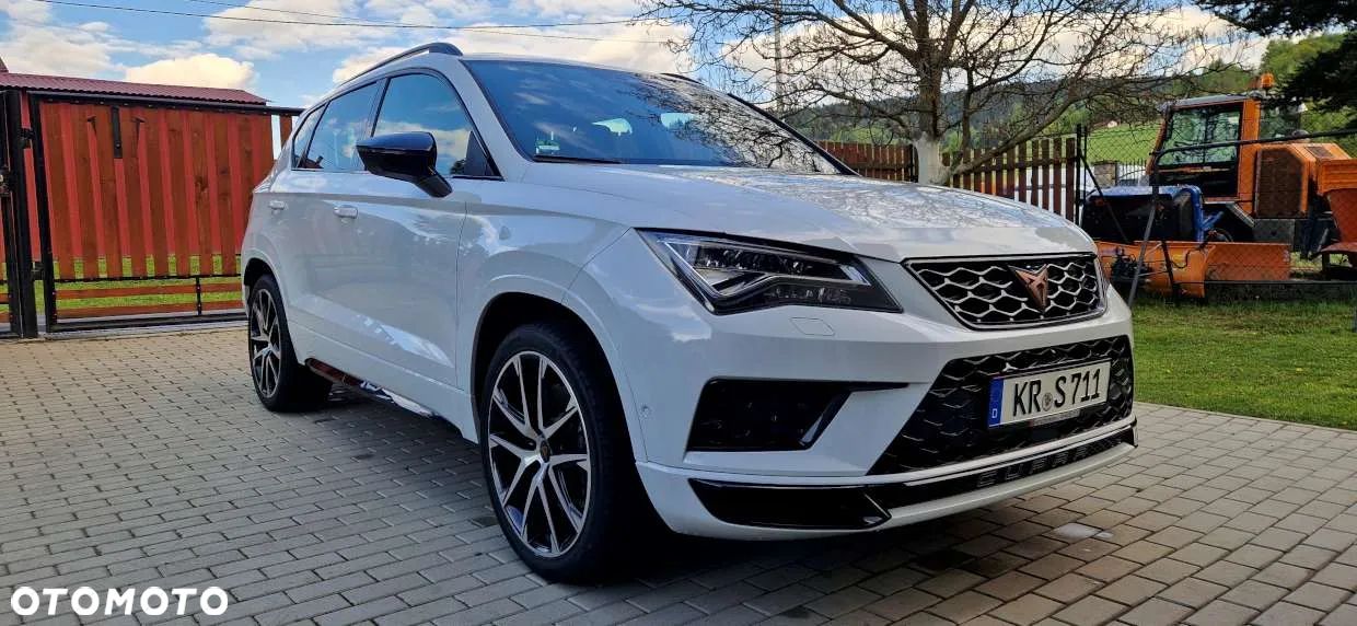 Cupra Ateca 2.0 TSI 4Drive DSG Limited Edition - 1