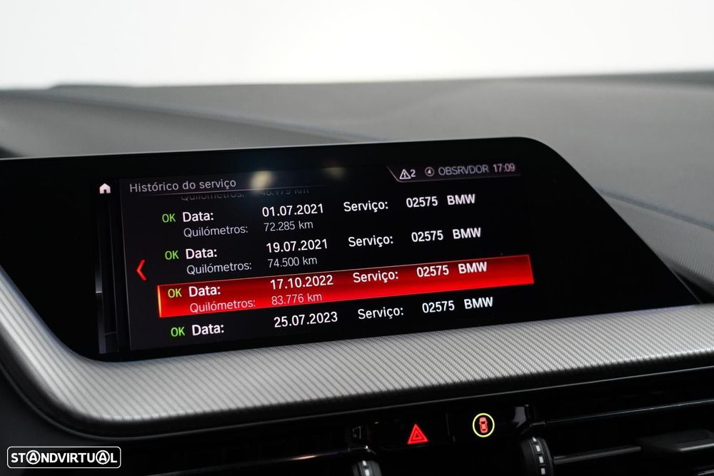 BMW 116 d Pack M Auto - 15