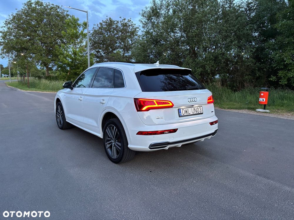 Audi Q5 2.0 TFSI Quattro S tronic sport - 7