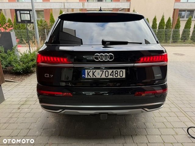 Audi Q7 2020 photo 4