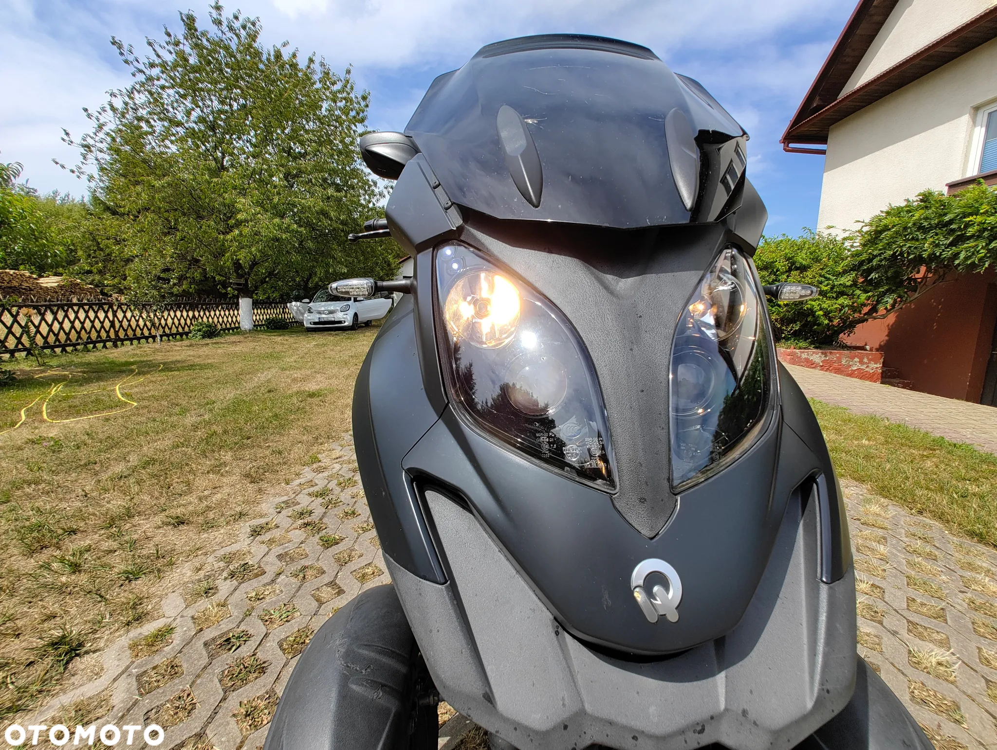 Piaggio MP-3 - 21