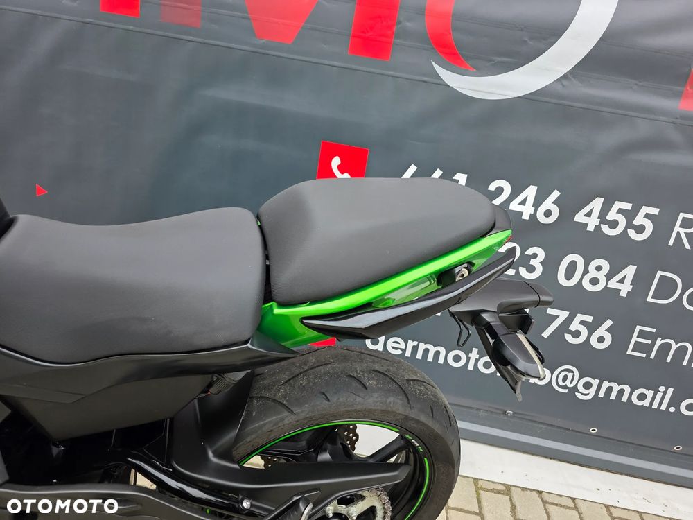 Kawasaki ER - 19