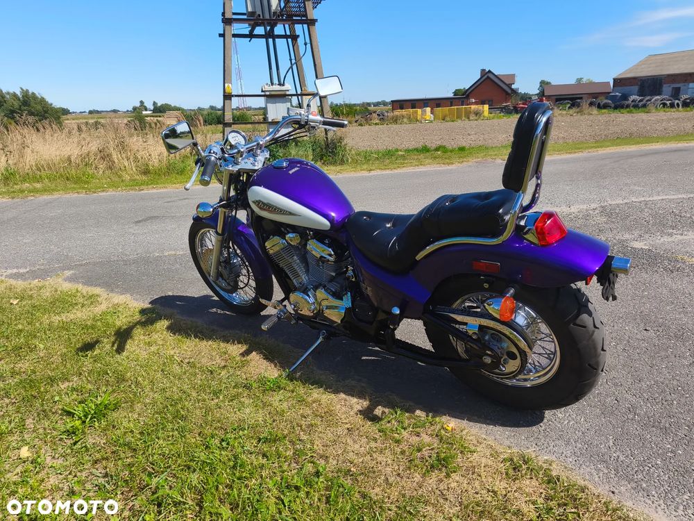 Honda Shadow - 11
