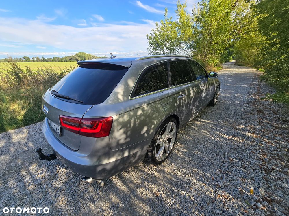 Audi A6 Avant 3.0 TDI DPF quattro tiptronic sport selection - 3