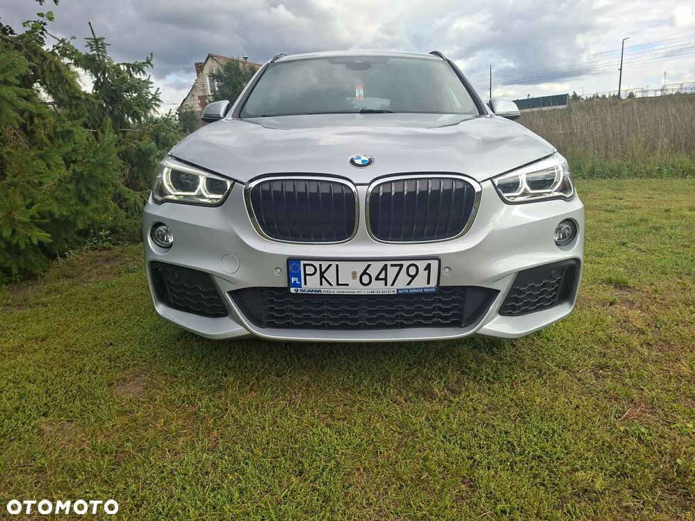 BMW X1 sDrive18d M Sport sport - 2