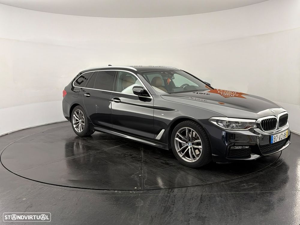 BMW 520