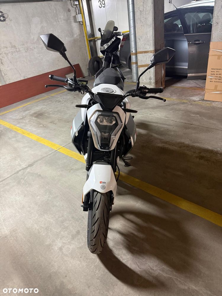 Morbidelli F125 - 3