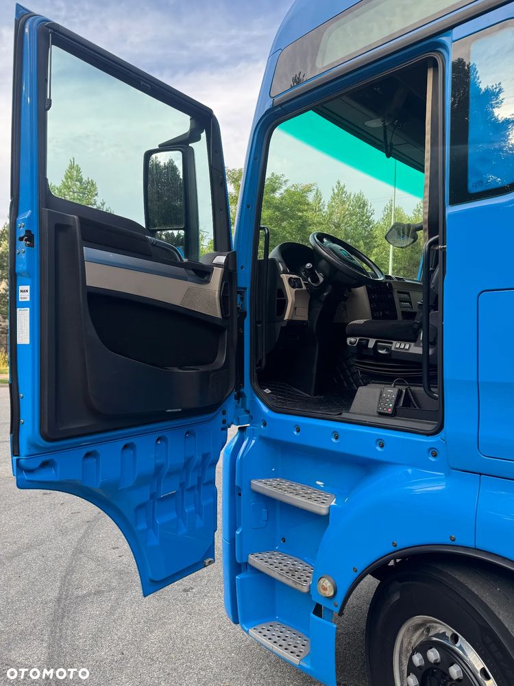 MAN TGX 18.460 - 16