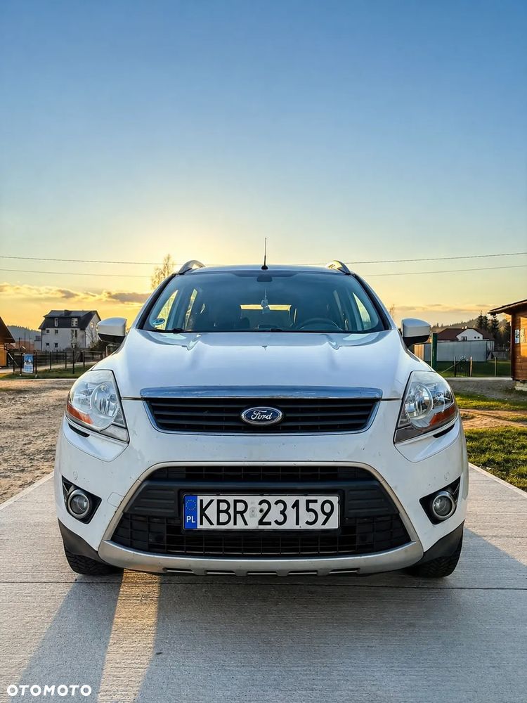 Ford Kuga 2.0 TDCi 4x4 Titanium - 1