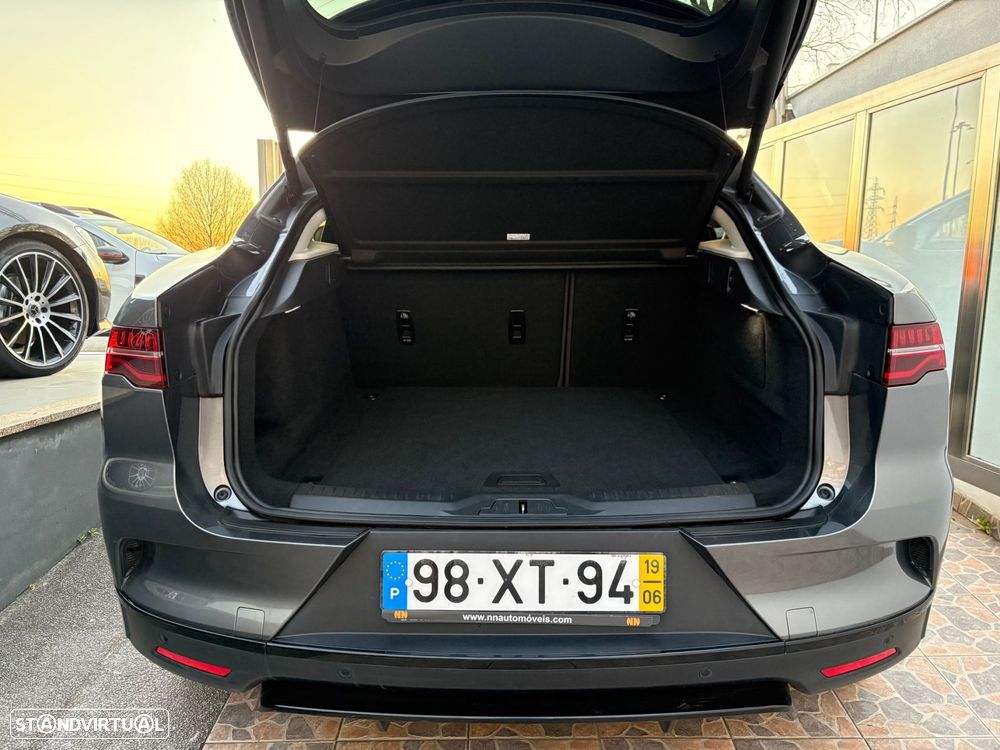 Jaguar I-Pace First Edition AWD Aut. - 6