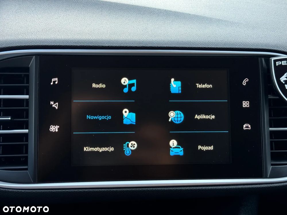 Peugeot 308 1.6 BlueHDi Active S&S - 12