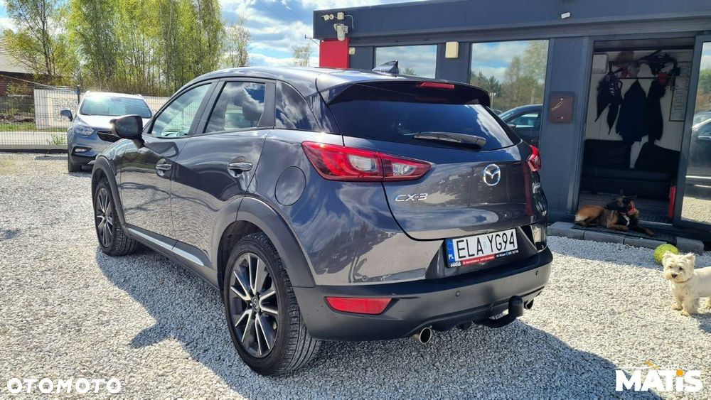 Mazda CX-3 - 9