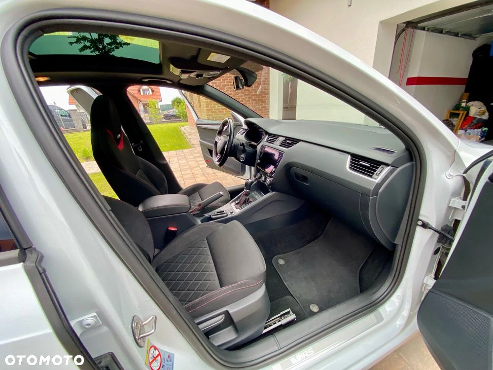 Skoda Octavia 2.0 TSI RS 245 DSG - 17