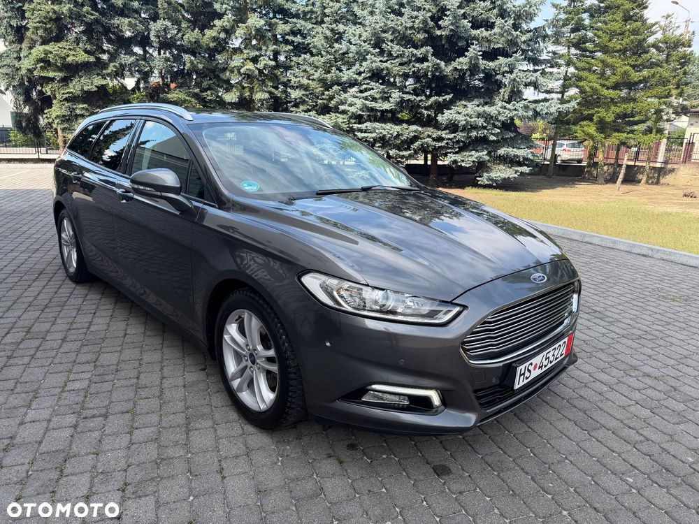 Ford Mondeo 2.0 TDCi STart-Stopp Titanium - 17