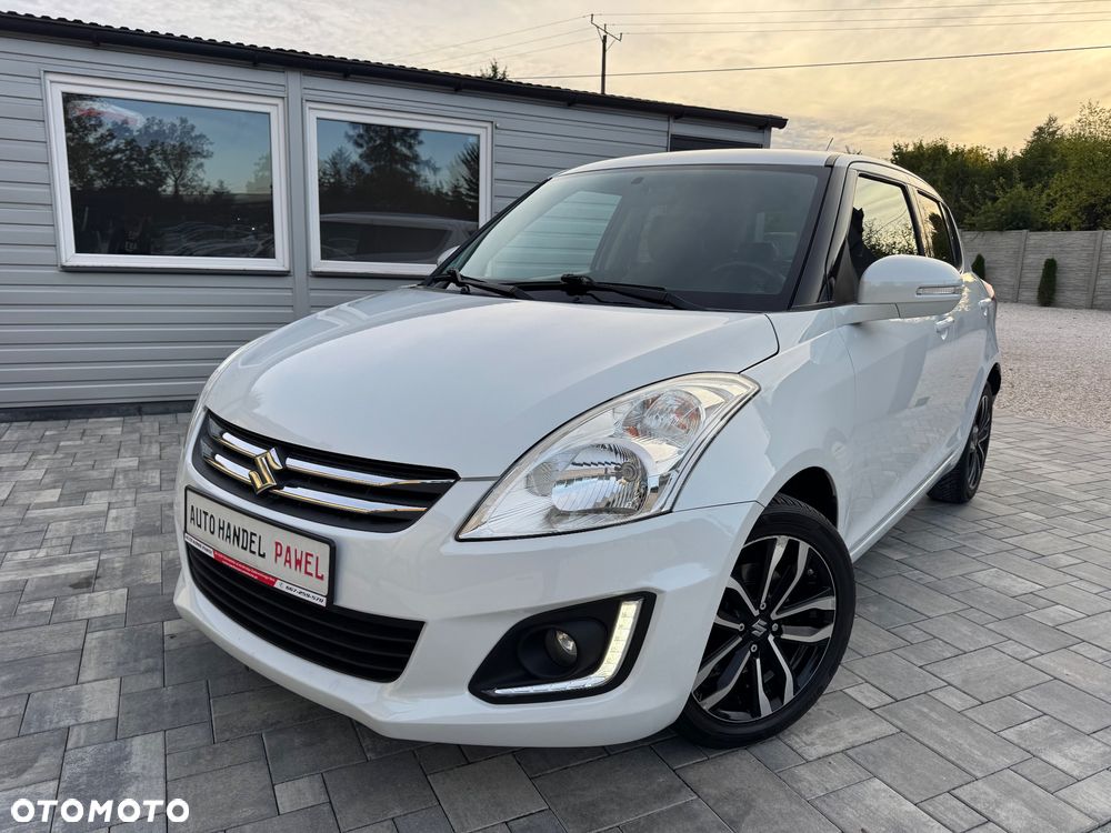 Suzuki Swift 1.2 Premium - 18