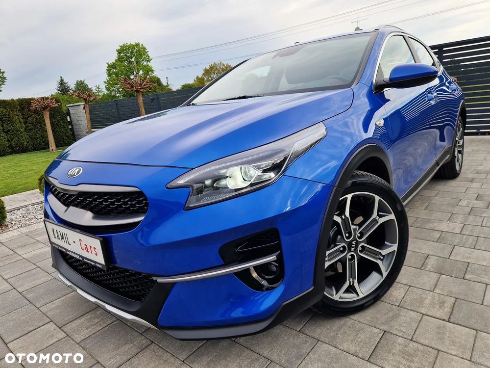 Kia XCeed 1.4 T-GDI OPF VISION - 2