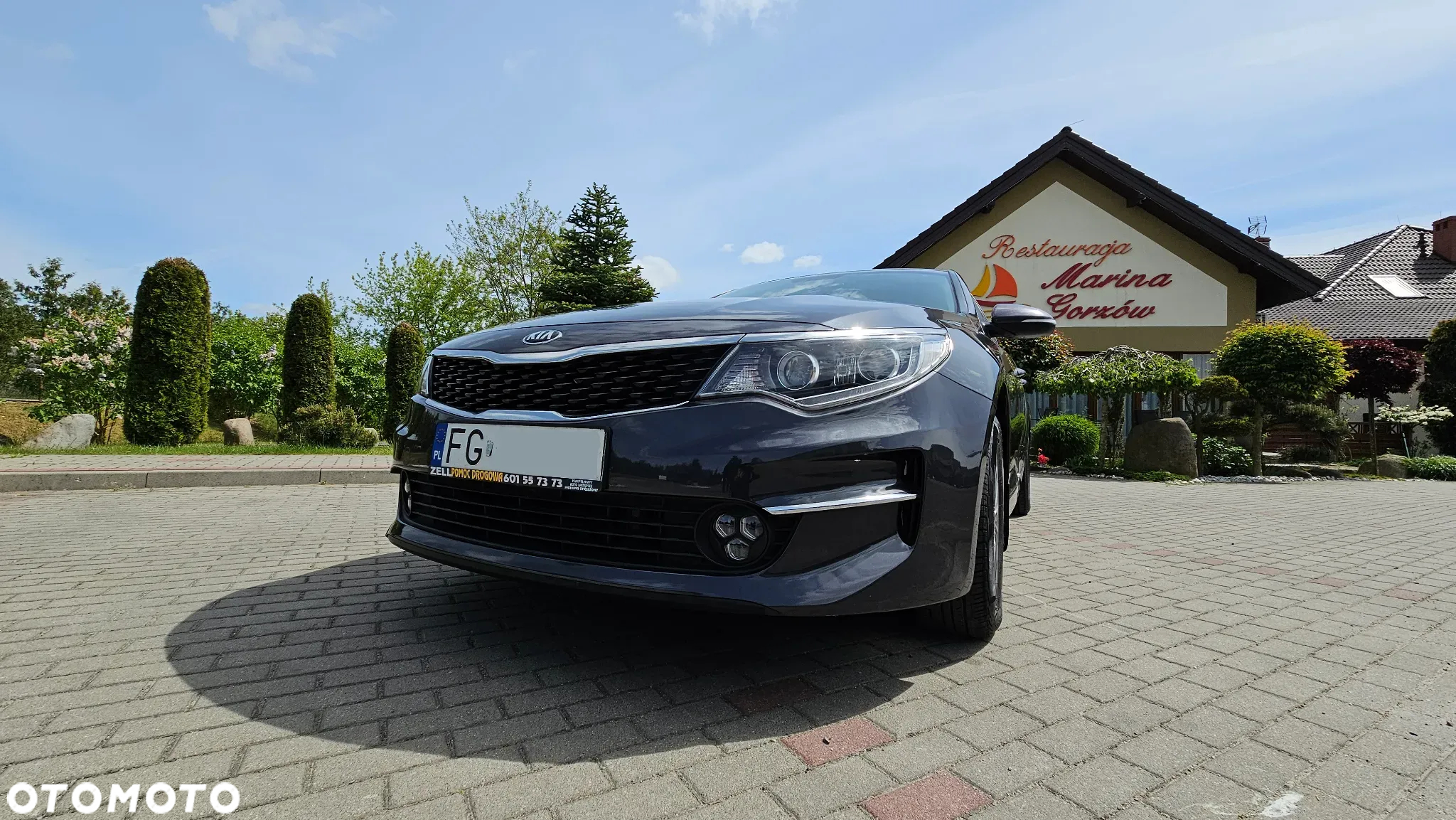 Kia Optima - 5