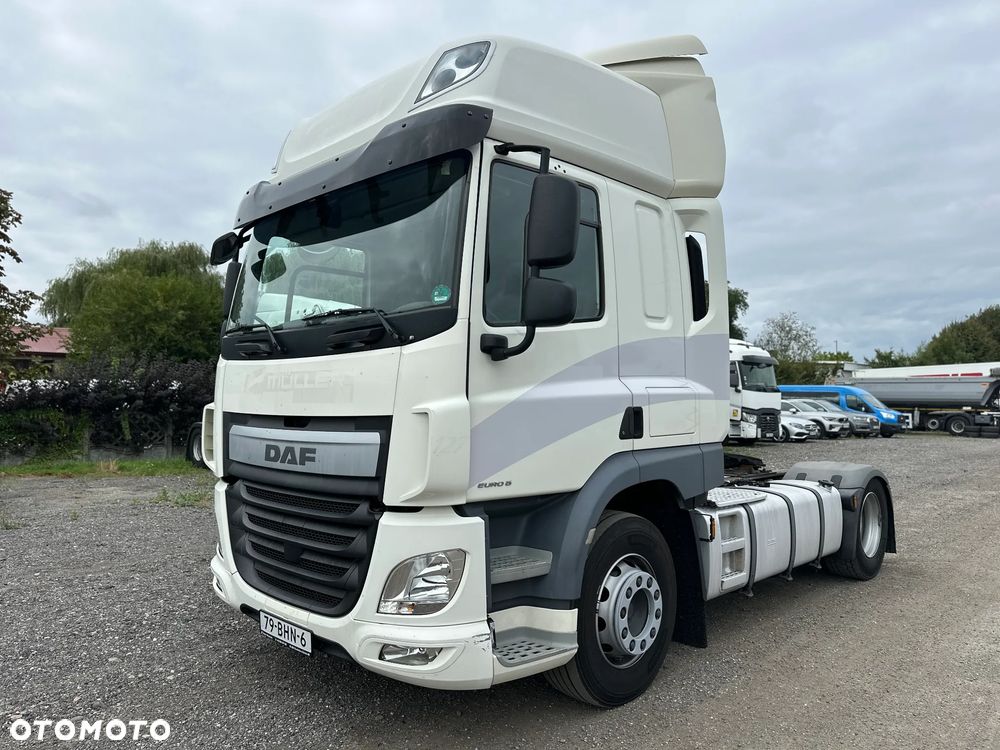 DAF CF