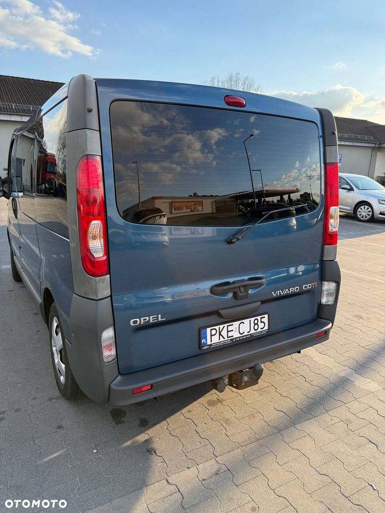 Opel Vivaro L1H1 - 5