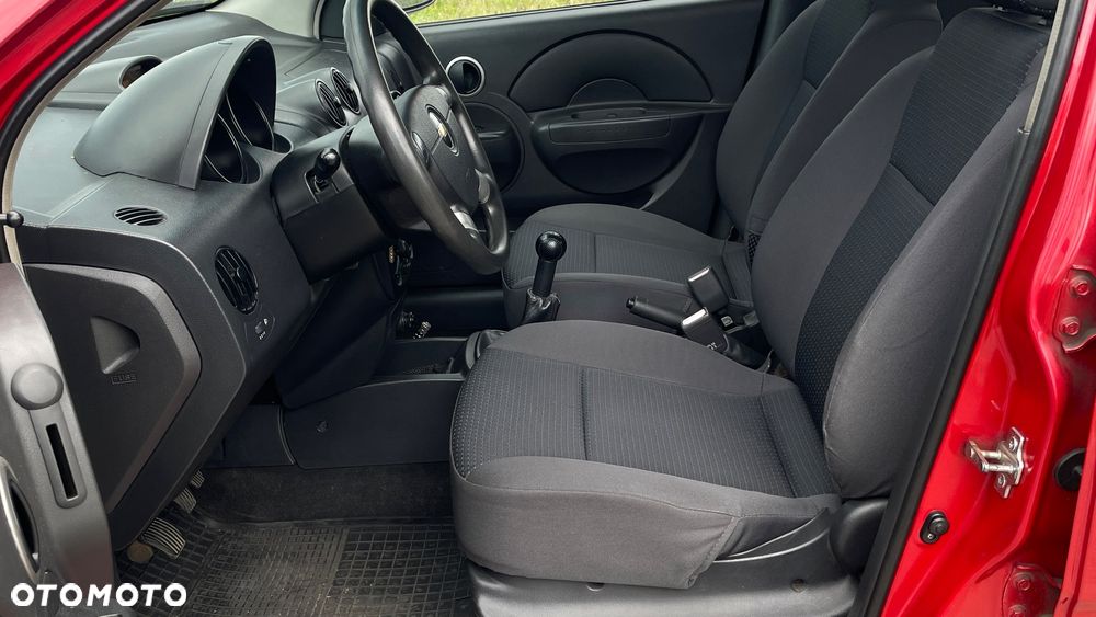 Chevrolet Aveo 1.2 Plus - 15