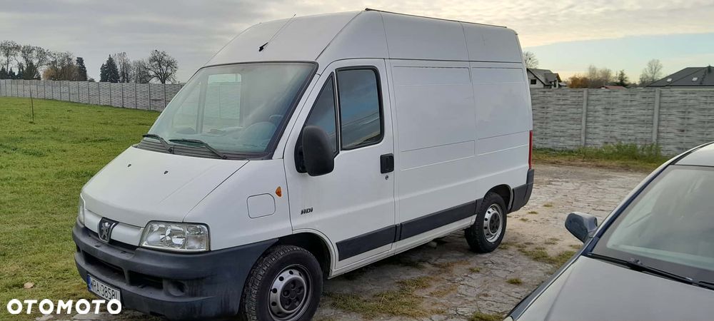 Peugeot boxer - 3