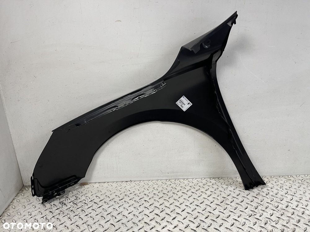 FABRYCZNIE NOWY ORYGINALNY PRAWY BŁOTNIK PRZÓD PRZEDNI PEUGEOT 508 1 I 11-17  PRAWA 7841CA - 8