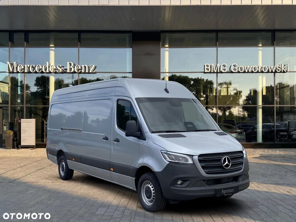 Mercedes-Benz Sprinter 319cdi - 4